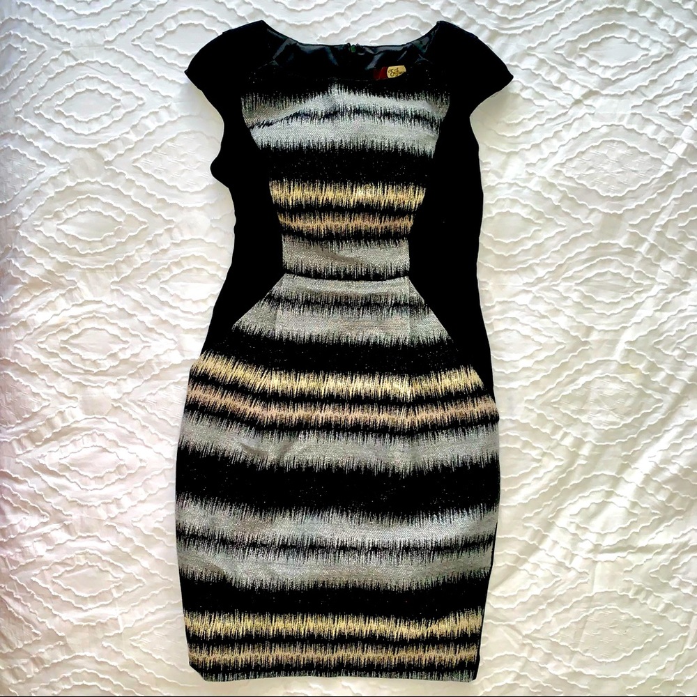 Eva Franco shift dress